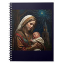 Buscar virgen maría cuadernos Cristiano