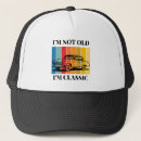 Buscar auto clásico gorras General y unisex
