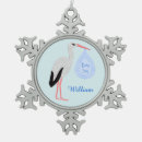 Buscar cigüeña adornos Niño