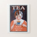 Buscar los años 20 puzzles Vintage