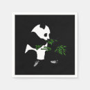 Buscar bamboo servilletas Panda