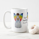 Buscar alas del ángel tazas Para todos