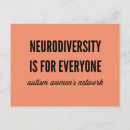Buscar autismo postales Neurodiversidad