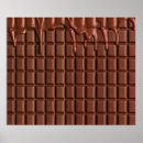 Buscar amante del chocolate posters Postre