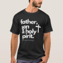 Buscar el hijo del santo camisetas Espíritu