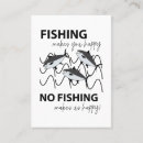 Buscar pesca tarjetas de visita Guía