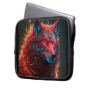 Buscar lobo rojo Mágico