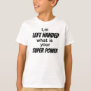 Buscar día zurdo camisetas Flojo