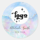 Buscar logotipo falso Salón de belleza