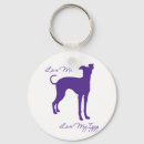 Buscar greyhound llaveros Cachorro