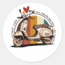 Buscar scooter pegatinas Retro