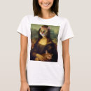 Buscar mona lisa camisetas Joconde