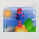 Buscar gusano de libro postales Para niños