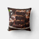 Buscar los brownie Postre