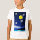 Buscar cielos niño camisetas Naturaleza