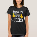 Buscar lucero camisetas Último