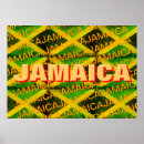 Buscar bandera de jamaica posters Caribe