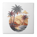 Buscar hawaiana azulejos Océano