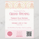Buscar salón de belleza flyers Administrativos