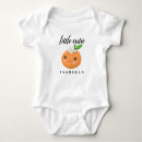 Buscar frutas bebe ropa Naranja