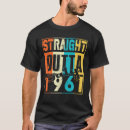Buscar hecho en 1961 camisetas Vintage