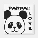 Buscar kawaii panda imanes Dibujo animado