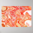 Buscar flores psicodélicas posters Botánico