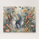 Buscar zanahorias puzzles Lindo
