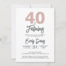Buscar 40 fabulosos invitaciones Para todos