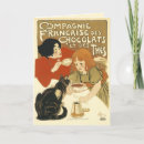 Buscar francais tarjetas Vintage