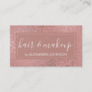Buscar meta tarjetas de visita Belleza