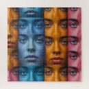 Buscar chica modelo puzzles Mujer