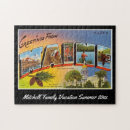 Buscar antiguos puzzles Turismo