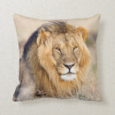 Buscar animales del safari cojines General y unisex