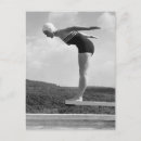 Buscar buceadores postales Vintage