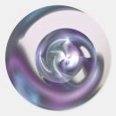 Buscar esfera pegatinas Azul