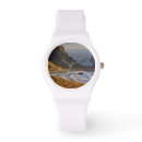 Buscar de la costa relojes Marrón