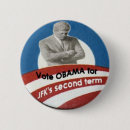 Buscar logotipo de obama pins Demócrata