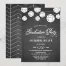 Buscar linternas colgantes invitaciones Rústico