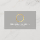 Buscar acupuntura de tarjetas de visita Salud