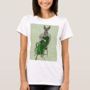 Buscar rabbit camisetas Bella