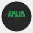 Buscar trébol irlandés pegatinas Patricio
