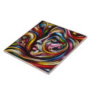 Buscar retrato abstracto azulejos Contenido generativo