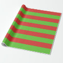 Buscar rayas rojas papel de regalo Navidades