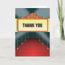 Buscar alfombra roja tarjetas Teatro