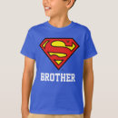 Buscar hermano camisetas Superhéroe