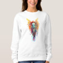 Buscar los ángeles sudaderas Para todos