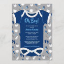 Buscar pies invitaciones Oh niño