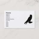 Buscar rapaz tarjetas de visita Fauna