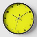 Buscar fluorescente relojes de pared Colorido